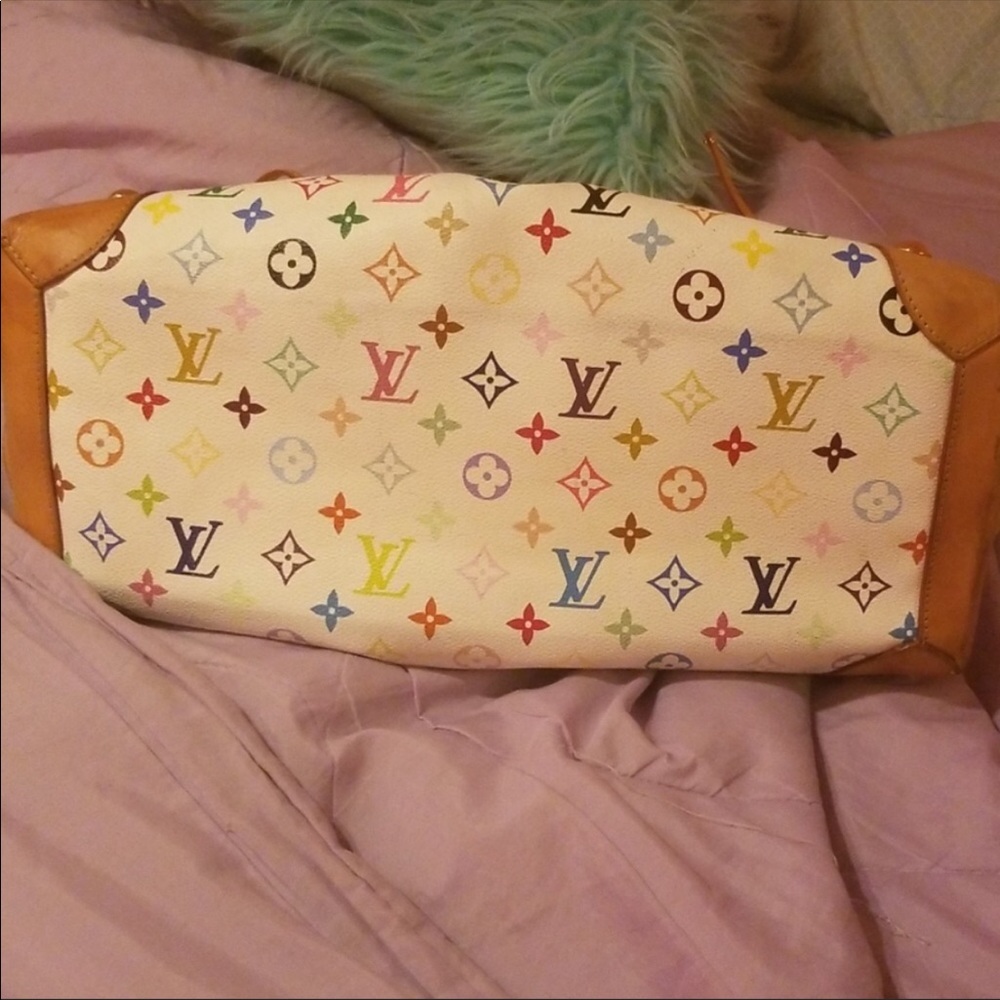 Louis Vuitton shoulder bag - Picture 4 of 7